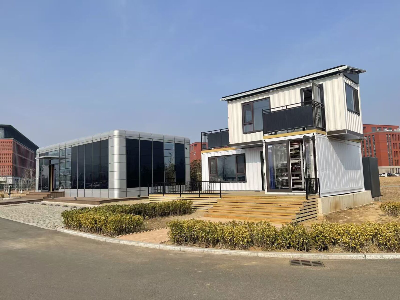 中国科学院青能所（山东能源研究院）共建实验室